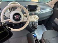 Usata Fiat 500 2017 Grigio Berlina