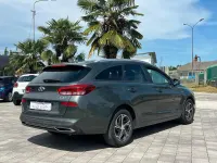 Usata Hyundai i30 Prime 119 CV (87 kW) 2023 Grigio Station wagon