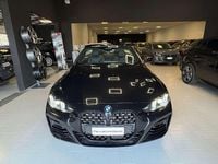 Usata BMW 420 M Sport 190 CV (139 kW) 2025 Nero met Cabrio
