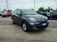 Usata Fiat 500X Pop Star 95 CV (69 kW) 2017 Grigio scuro SUV