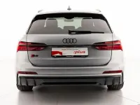Usata Audi S6 Comfort 344 CV (253 kW) 2024 L5 argento fioretto metallizza Station wagon