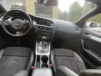Usata Audi A5 Sportback S-Line 177 CV (130 kW) 2013 Bianco Utilitaria
