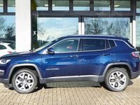 Usata Jeep Compass Limited 140 CV (102 kW) 2020 Blu SUV