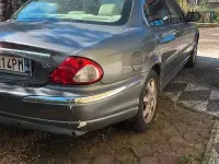 Usata Jaguar X-type 131 CV (96 kW) 2004 Grigio Berlina