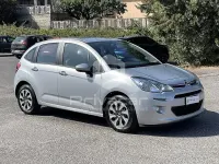 Usata Citroën C3 Seduction 68 CV (50 kW) 2014 Grigio Utilitaria