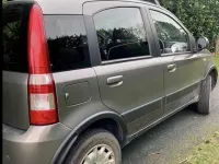 Usata Fiat Panda 4x4 Climbing 69 CV (50 kW) 2011 Grigio Utilitaria