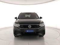 Usata VW Tiguan R-line 200 CV (147 kW) 2022 Other SUV