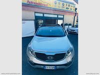 Usata Kia Sportage 116 CV (85 kW) 2011 Grigio SUV