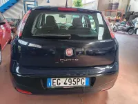 Usata Fiat Punto Evo S 69 CV (50 kW) 2011 Blu/azzurro Utilitaria