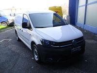 Usata VW Caddy Maxi 102 CV (75 kW) 2019 Bianco candy Monovolume