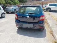 Usata Dacia Sandero Lauréate 75 CV (55 kW) 2013 Berlina