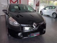 Usata Renault Clio IV 75 CV (55 kW) 2015 Nero Berlina
