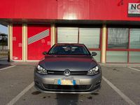 Usata VW Golf VII Comfortline 116 CV (85 kW) 2016 Grigio Berlina
