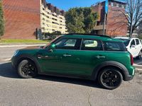 Usata Mini Cooper Countryman 136 CV (100 kW) 2023 Verde SUV