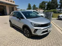 Usata Opel Crossland Elegance 110 CV (80 kW) 2022 Grigio SUV