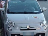 Usata Abarth 500 135 CV (99 kW) 2010 Grigio Berlina