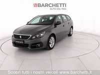 Usata Peugeot 308 Business-Line 131 CV (96 kW) 2020 Grigio Station wagon