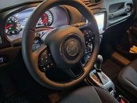 Usata Jeep Renegade Limited 131 CV (96 kW) 2022 Grigio SUV