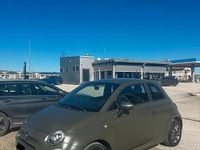 Usata Fiat 500 Sport 95 CV (69 kW) 2016 Verde Utilitaria