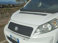 Usata Fiat Scudo 120 CV (88 kW) 2011 Bianco Furgone