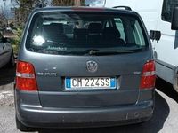 usata VW Touran - 2004