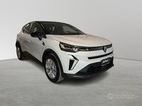 Nuova Renault Captur Evolution 101 CV (74 kW) 2025 Bianco SUV