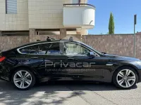 Usata BMW 530 Gran Turismo 245 CV (180 kW) 2011 Nero Coupé