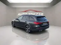 Usata Mercedes C220 Premium Plus 200 CV (147 kW) 2022 Grigio Station wagon