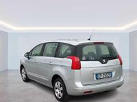 Usata Peugeot 5008 Allure 115 CV (84 kW) 2013 Grigio Monovolume