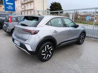 Usata Opel Mokka Elegance 110 CV (80 kW) 2023 Grigio SUV