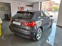 Usata Audi A1 Advanced Plus 110 CV (80 kW) 2021 Grigio SUV