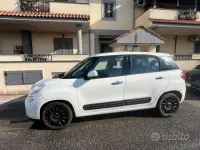 Usata Fiat 500L 85 CV (62 kW) 2013 Bianco Monovolume