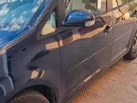 Usata VW Touran 102 CV (75 kW) 2014 Bluazzurro Monovolume