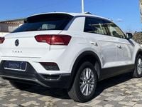 Usata VW T-Roc Business 116 CV (85 kW) 2020 Bianco SUV