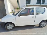 Usata Fiat 600 2001 Bianco Utilitaria