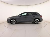 Usata Audi S3 Ambiente 333 CV (244 kW) 2024 Grigio daytona perlato Berlina