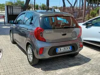 Usata Kia Picanto Urban 65 CV (47 kW) 2023 Grigio Utilitaria