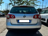 Occasion VW Passat Highline 140 PK (102 kW) 2008 Grijs Stationwagen