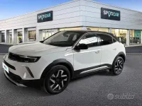 Usata Opel Mokka Elegance 101 CV (74 kW) 2023 Bianco SUV
