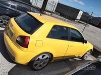 Usata Audi S3 2000 Utilitaria