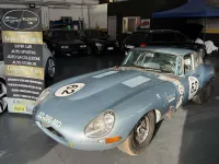 Usata Jaguar E-Type 381 CV (280 kW) 1963 Other Coupé