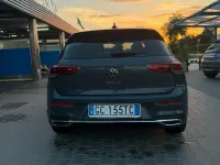 Usata VW Golf VII 116 CV (85 kW) 2021 Grigio Utilitaria
