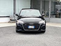 Usata Audi A3 200 CV (147 kW) 2022 Nero Berlina