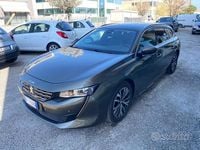 Usata Peugeot 508 Allure 130 CV (95 kW) 2019 Grigio Station wagon