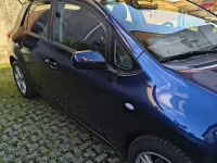 Usata Toyota Auris 90 CV (66 kW) 2008 Blu Utilitaria