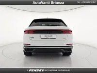 Usata Audi Q8 Sport 285 CV (209 kW) 2023 Bianco SUV