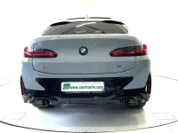 Usata BMW X4 M Sport 190 CV (139 kW) 2024 Grigio SUV