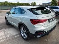 Usata Audi Q3 S-Line 150 CV (110 kW) 2023 Grigio SUV