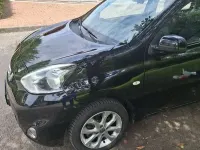 Usata Nissan Micra Acenta 80 CV (58 kW) 2015 Nero Utilitaria