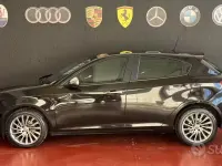 Usata Alfa Romeo Giulietta Exclusive 150 CV (110 kW) 2014 Nero Utilitaria